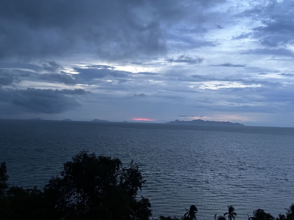 Ausblick InterContinental Koh Samui Resort