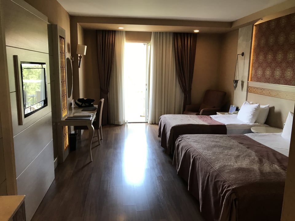 Zimmer Güral Premier Tekirova