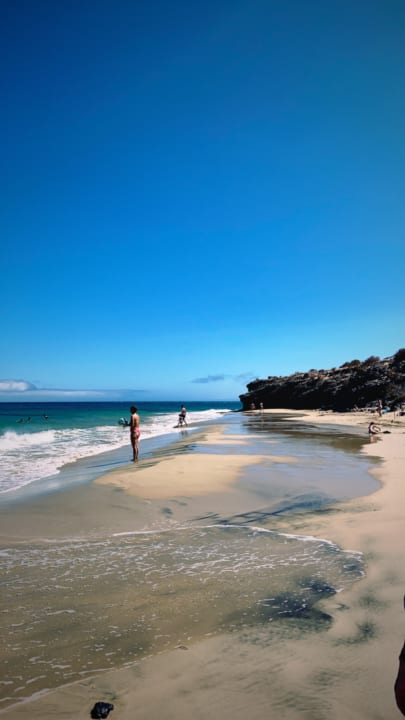 Strand R2 Pajara Beach