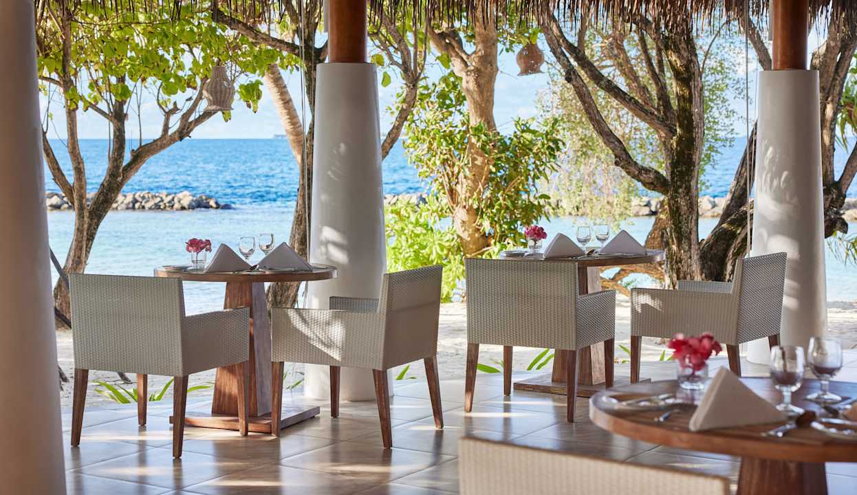 Gastro NH Maldives Kuda Rah Resort