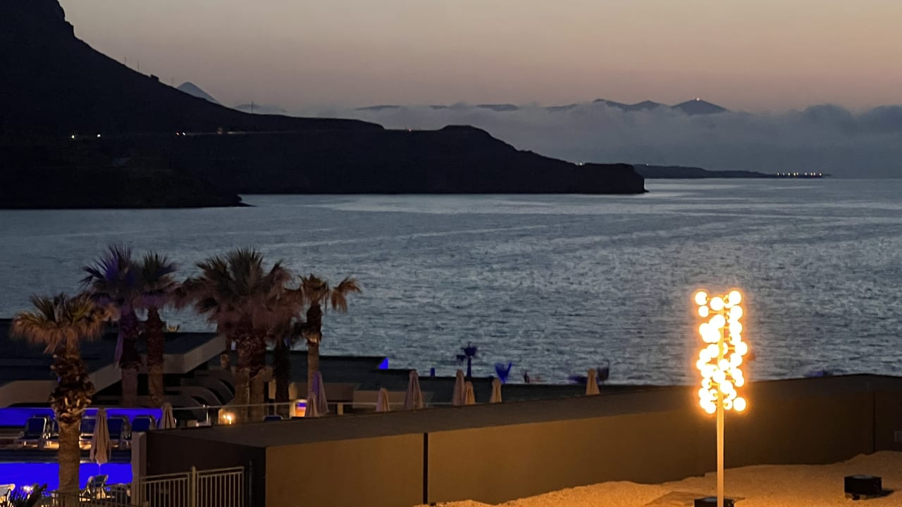 Ausblick Arina Beach Resort