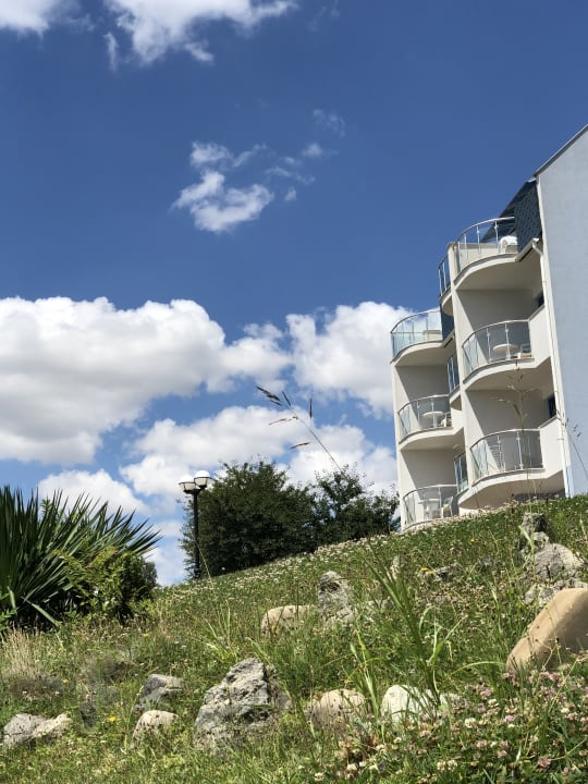 Gartenanlage Hotel Sineva Beach