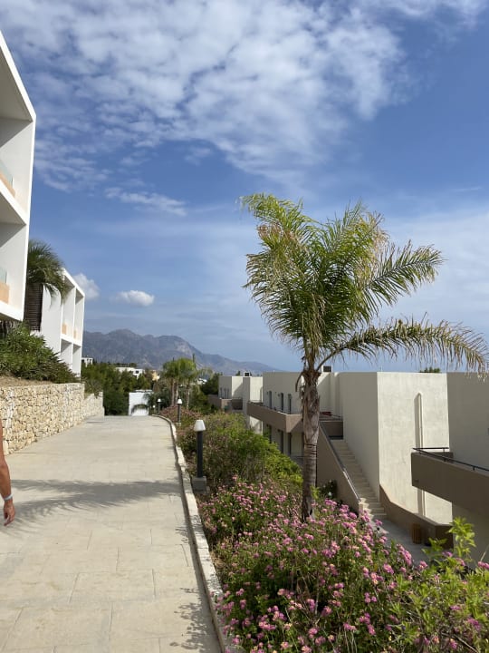 Außenansicht Atlantica Mikri Poli Kos