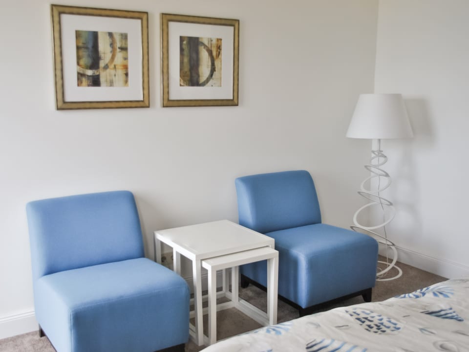 Zimmer Strandhotel Miramar