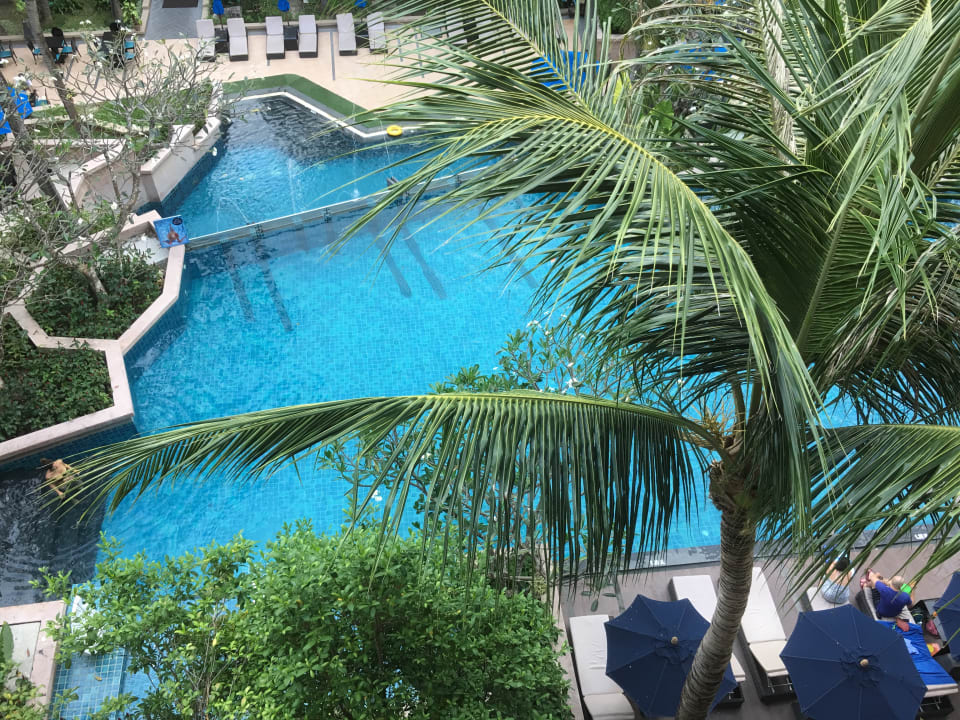 Pool Novotel Phuket Kata Avista Resort and Spa