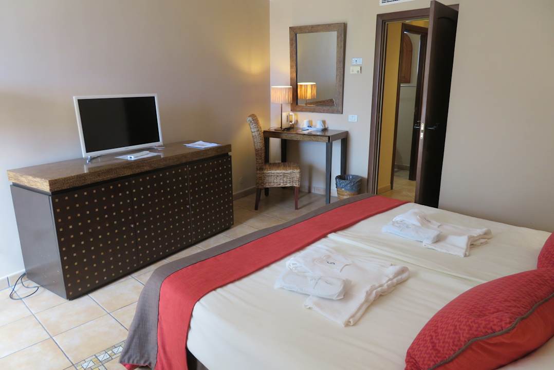 Zimmer Seaside Hotel Sandy Beach