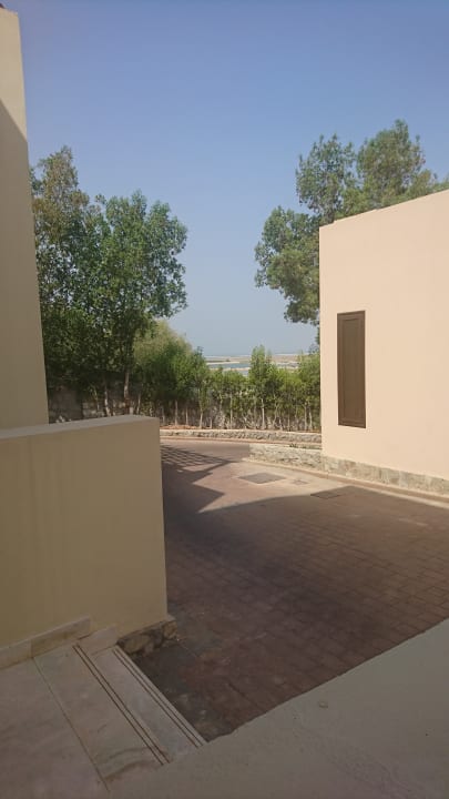 Ausblick The Cove Rotana Resort