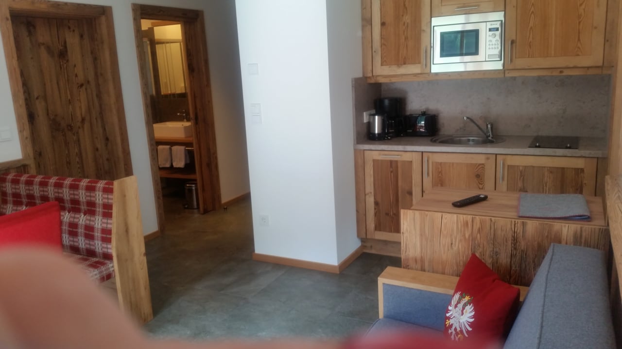 Zimmer Hotel Garni des Alpes