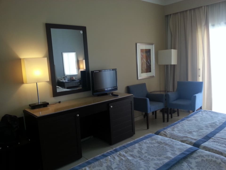 Sitzecke JAZ Aquamarine Resort