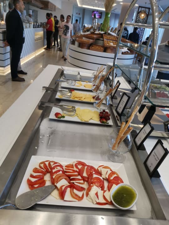 Gastro Hilton Hurghada Plaza