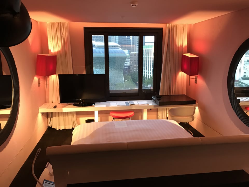 Zimmer The Plaza Hotel