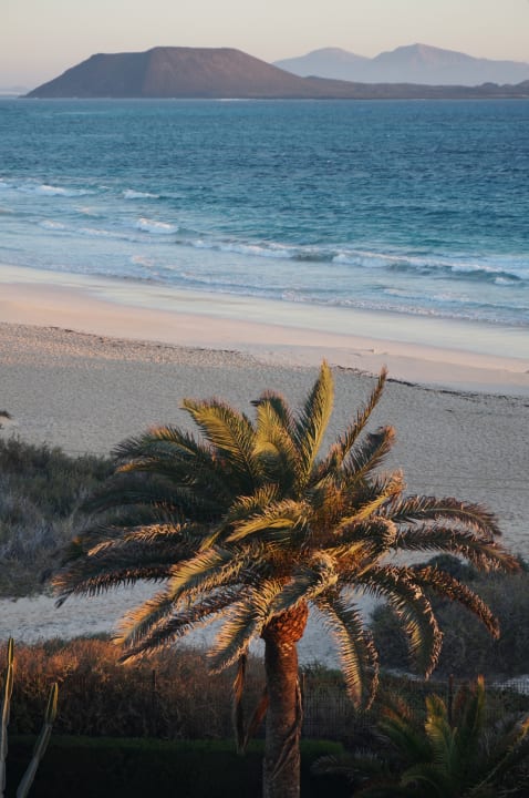 Ausblick Hotel Riu Palace Tres Islas