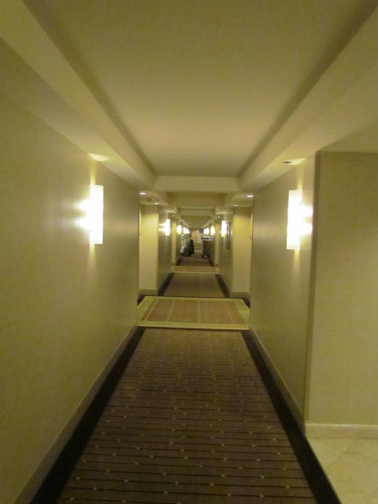Flur Treasure Island - TI Las Vegas Hotel & Casino