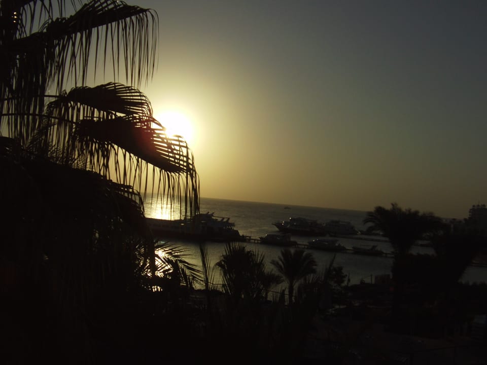 Ausblick Bella Vista Resort Hurghada