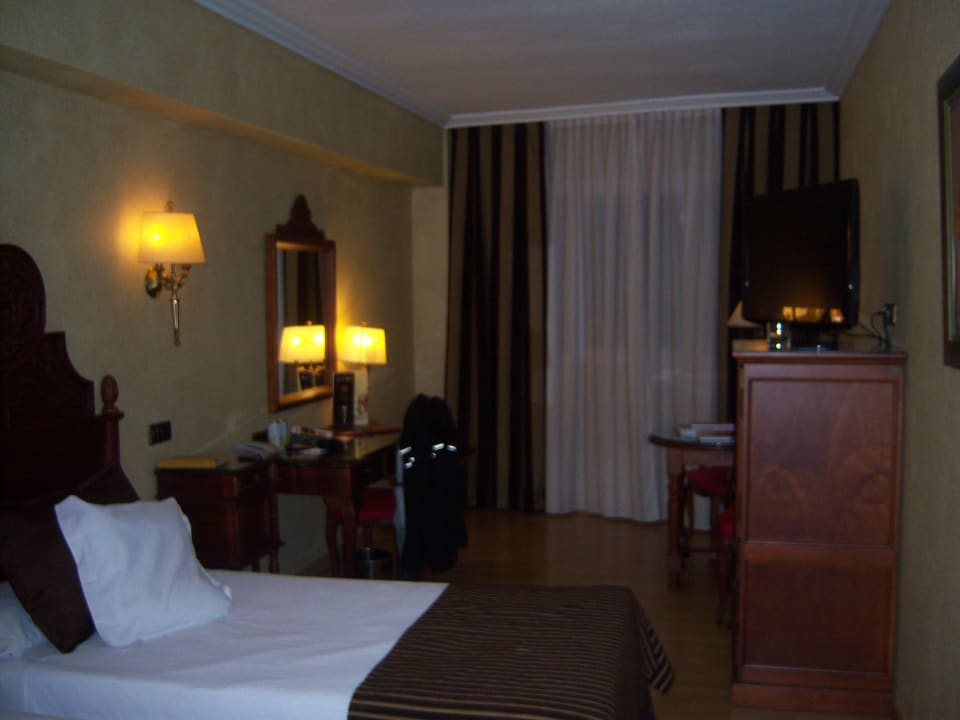 Doppelzimmer Sallés Hotel Pere IV