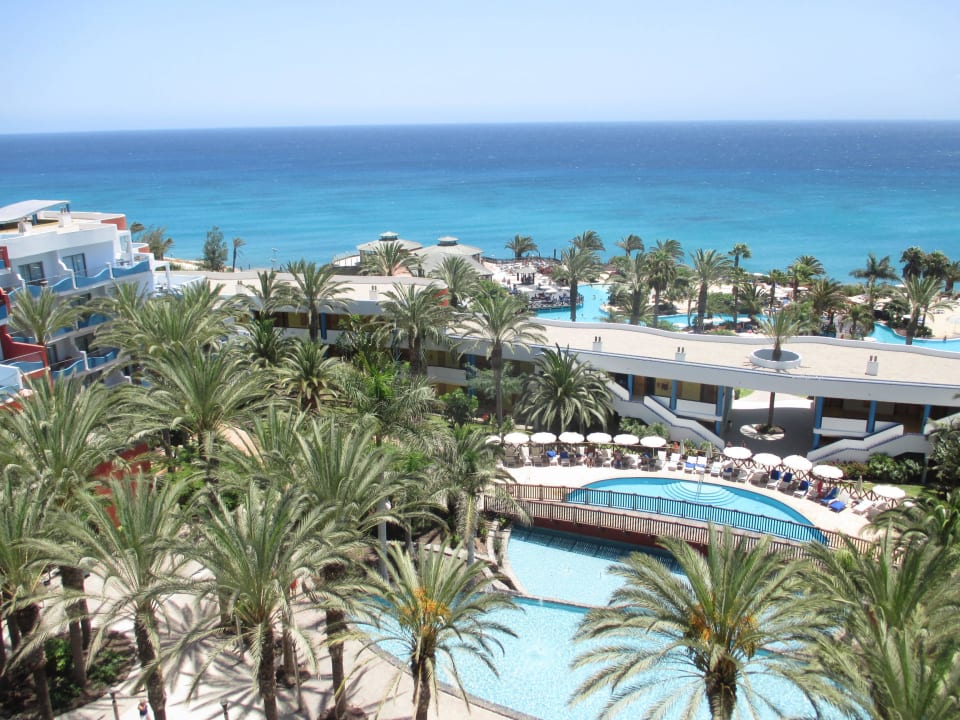 Balkon.Ausblick R2 Pajara Beach