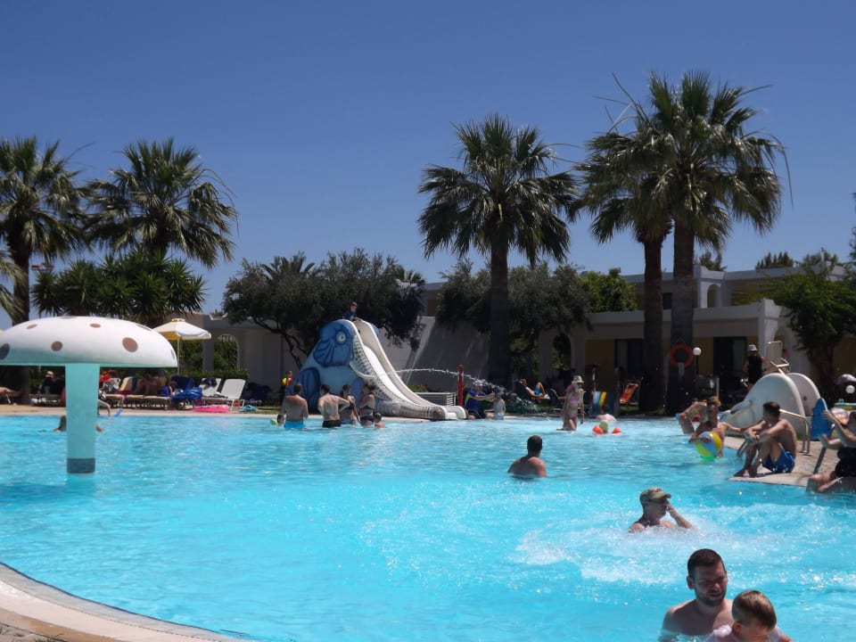 Hotel Alex Beach TUI KIDS CLUB Alex Beach