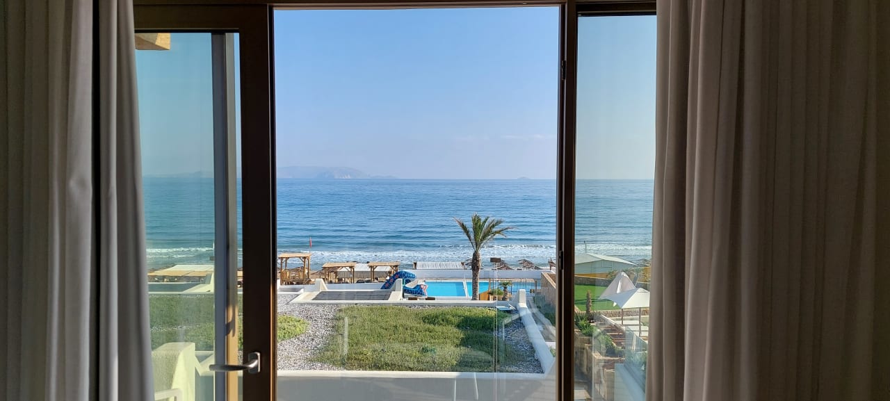 Ausblick Mitsis Rinela