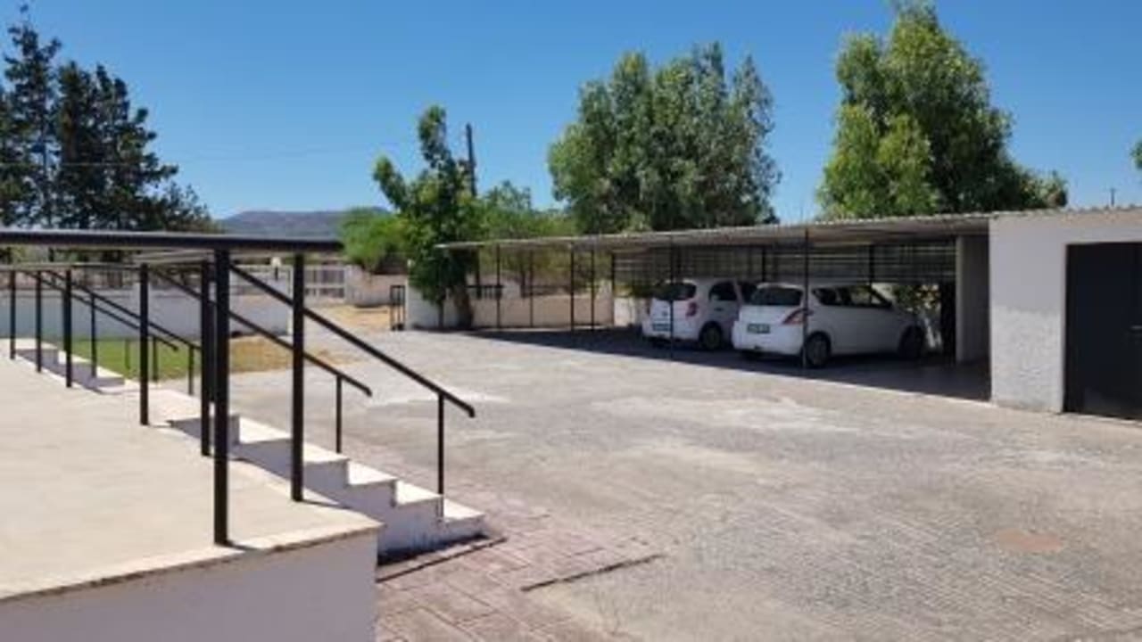 Außenansicht Minas Villa