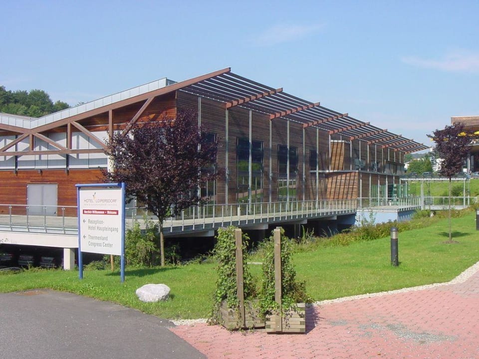 Konferenzzentrum Das Sonnreich Thermenhotel Loipersdorf