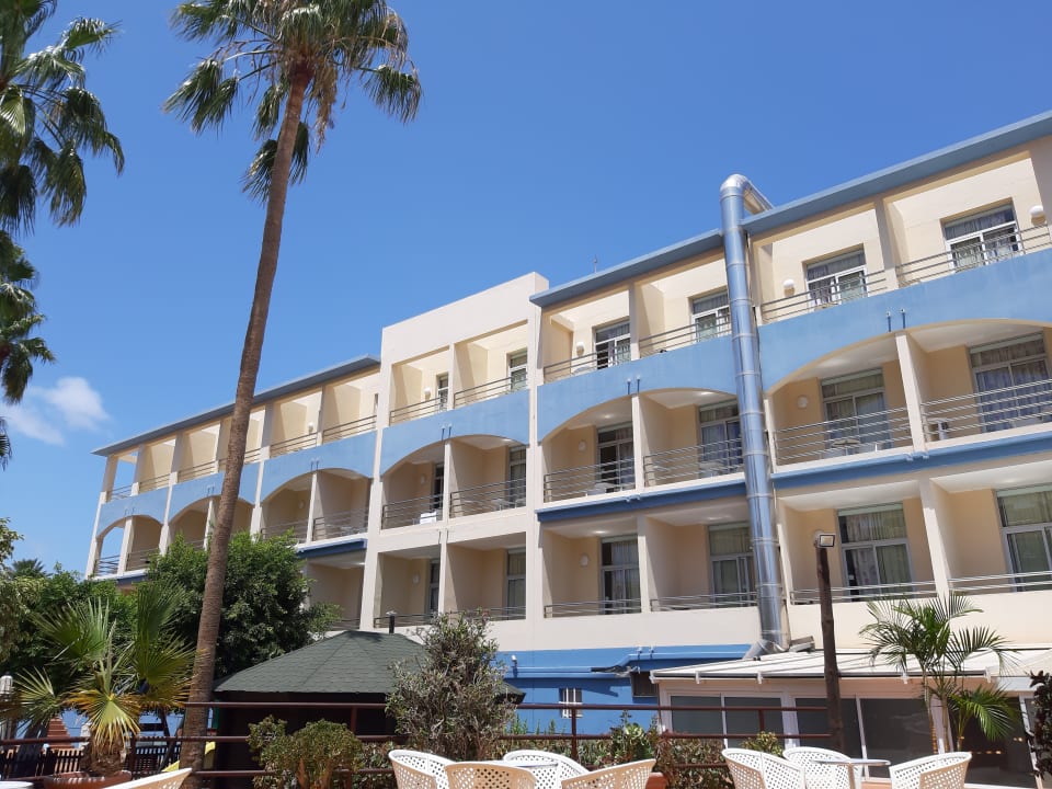 Außenansicht IFA Altamarena by Lopesan Hotels