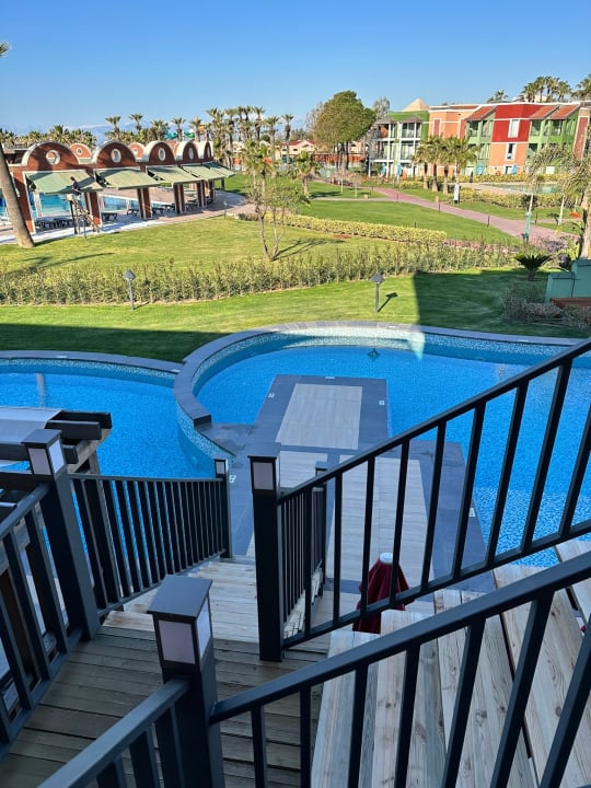 Pool Megasaray Club Belek