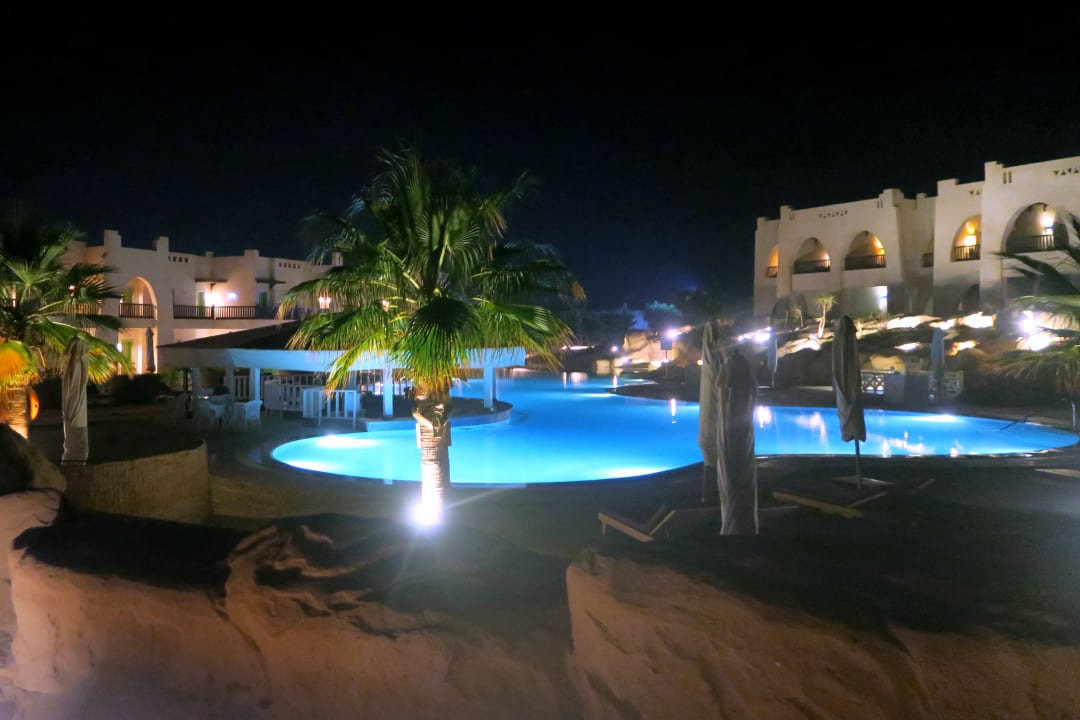 Pool Hilton Marsa Alam Nubian Resort