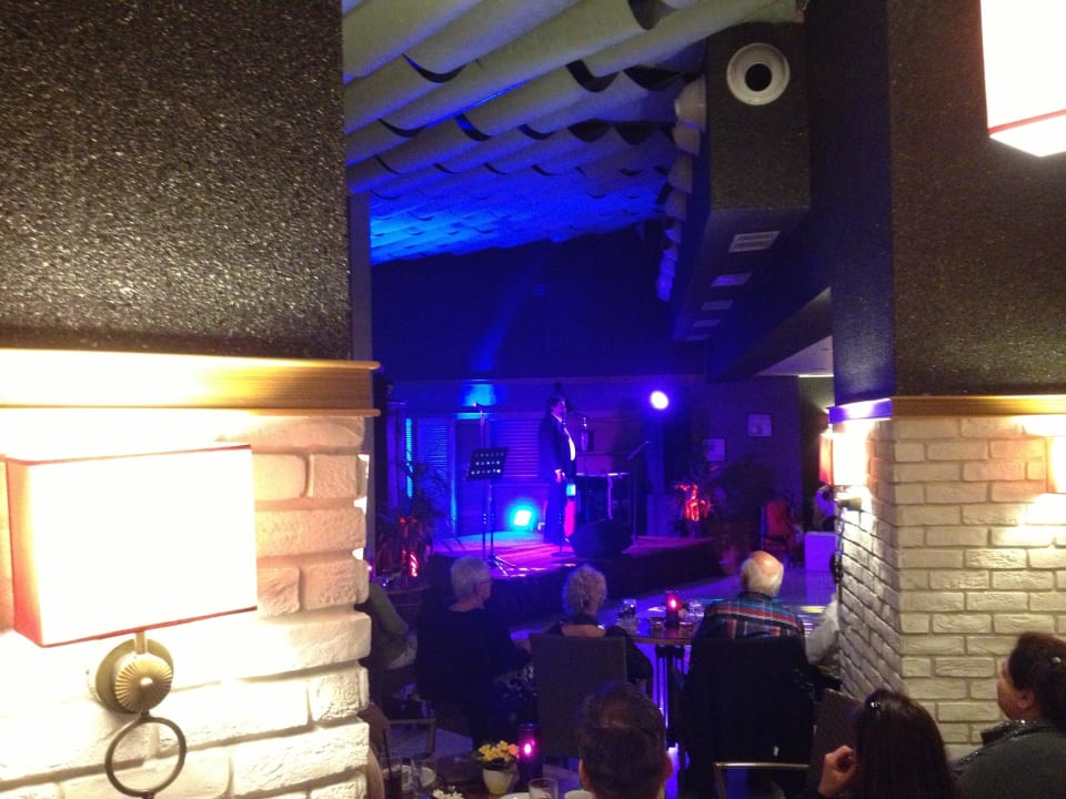 Abendshow Limak Lara Deluxe Hotel & Resort