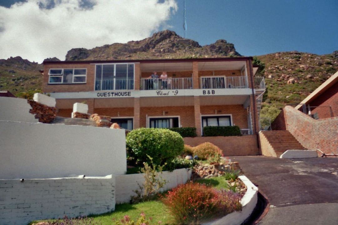 Cloud No 9, Gordons Bay, Kapregion, Ansicht Cloud No 9 Guesthouse
