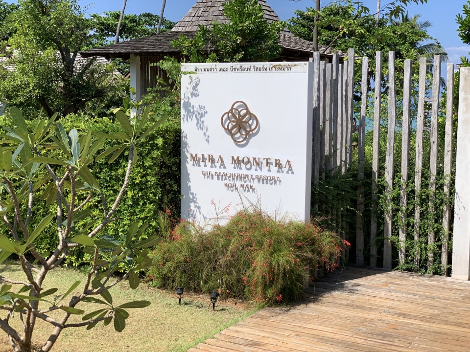 Außenansicht Mira Montra Resort Koh Mak