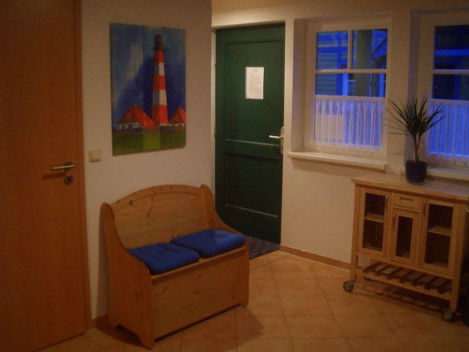 Zimmer Hafendorf Rheinsberg Ferienhaus Merker S 16