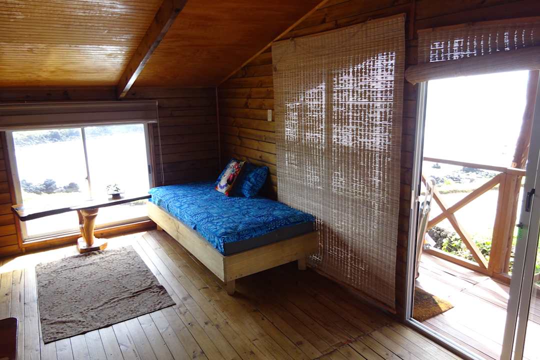 Zimmer Cabañas Mataveri