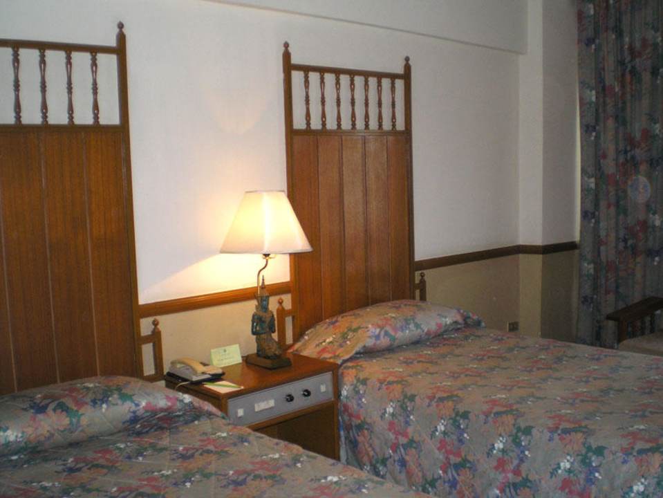 Pokój Hotel Bangkok Palace