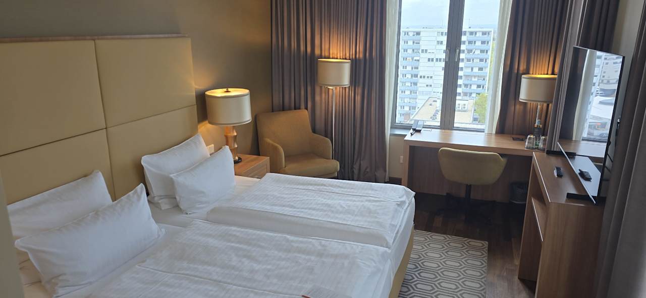 Zimmer AMERON Köln Hotel Regent