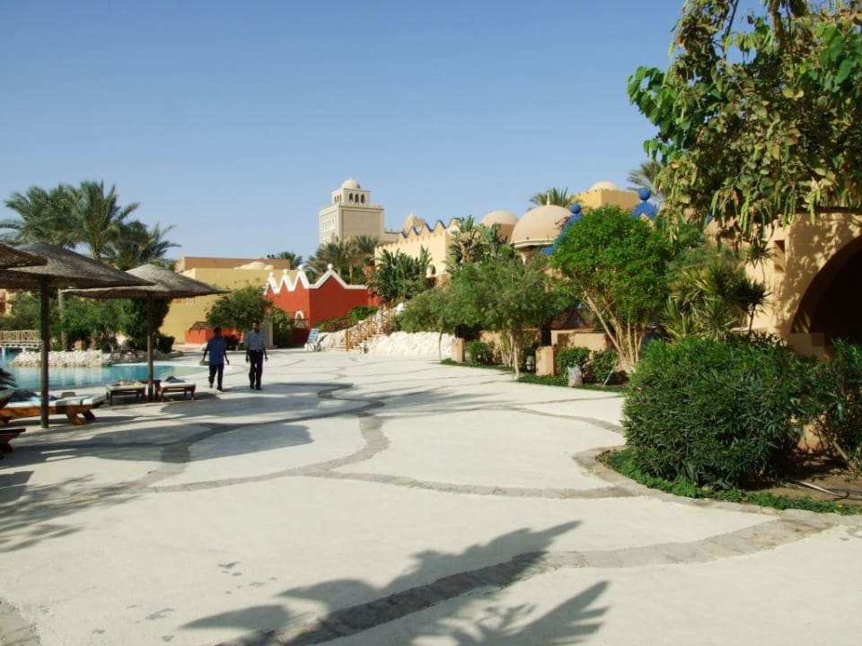 Außenansicht  Grand Makadi