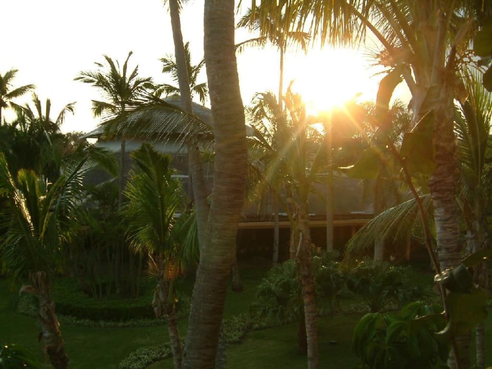 Sonnenuntergang Iberostar Waves Dominicana