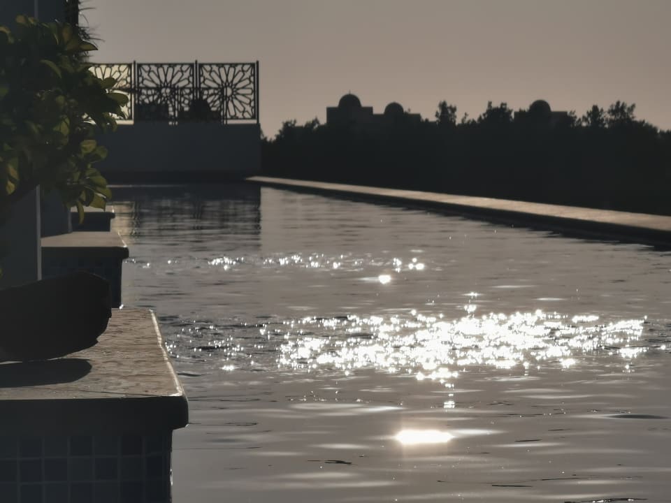 Ausblick Fort Arabesque Resort, Spa & Villas