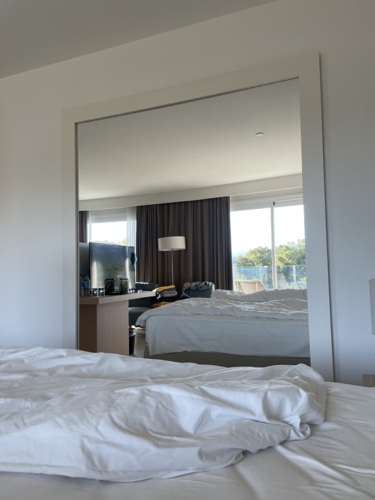 Zimmer allsun Hotel Bella Paguera