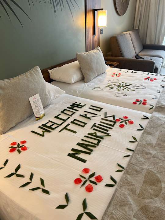 Zimmer Hotel Riu Turquoise