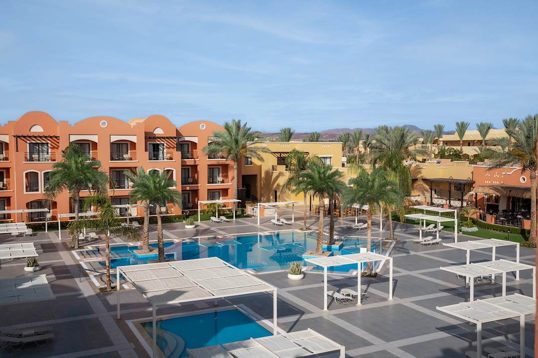 Pool Jaz Dar EL Madina