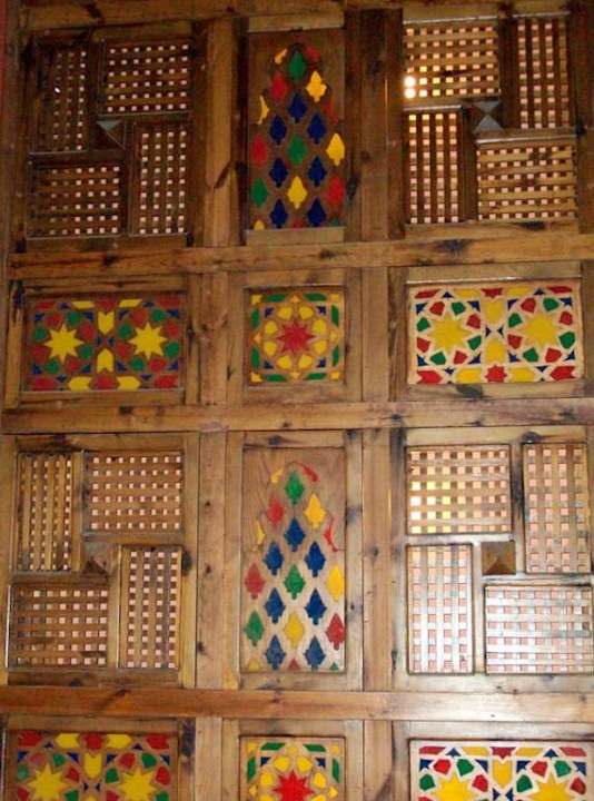 Viele verspielte Details  Pickalbatros Alf Leila Wa Leila Resort - Neverland Hurghada