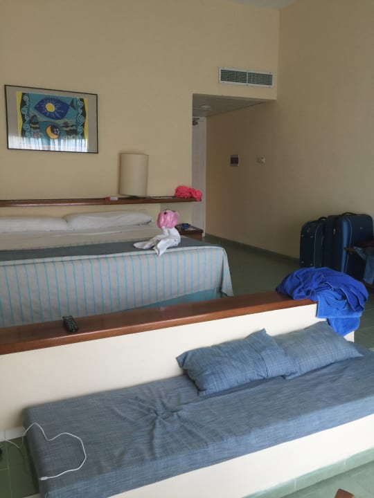 Zimmer Melia Las Antillas - Adults only