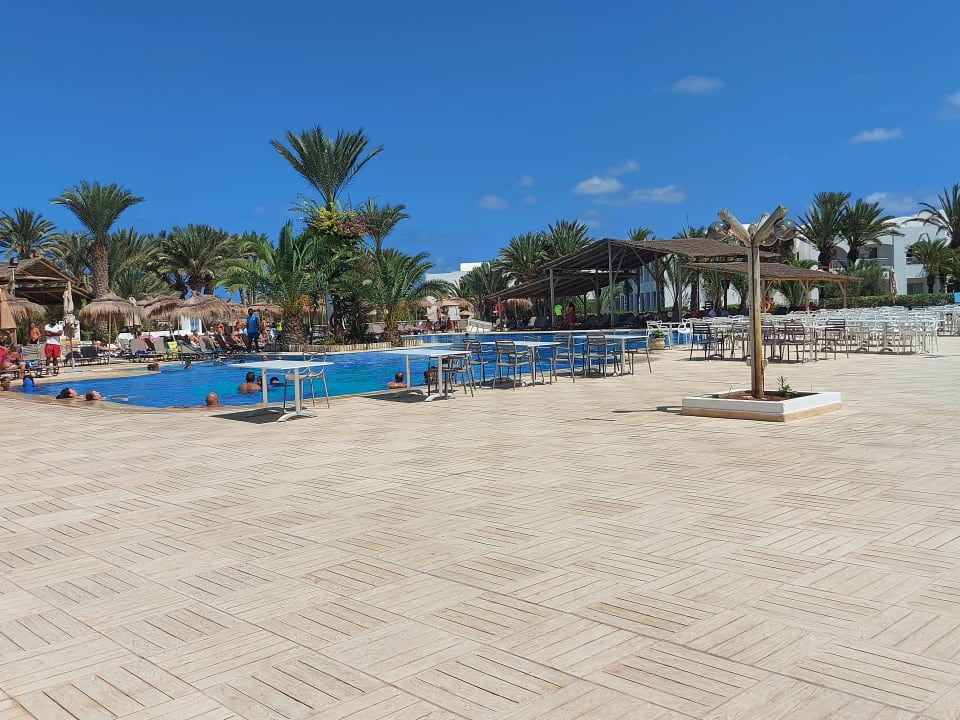 Pool Hotel Seabel Rym Beach Djerba