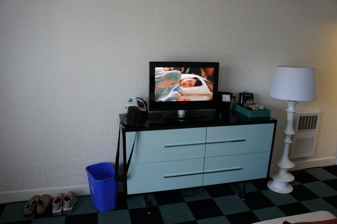 Hotelzimmer Hotel Americania