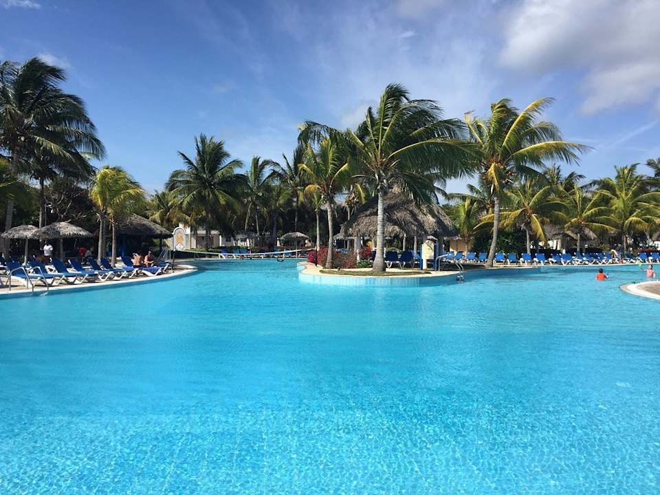 Pool Melia Las Dunas