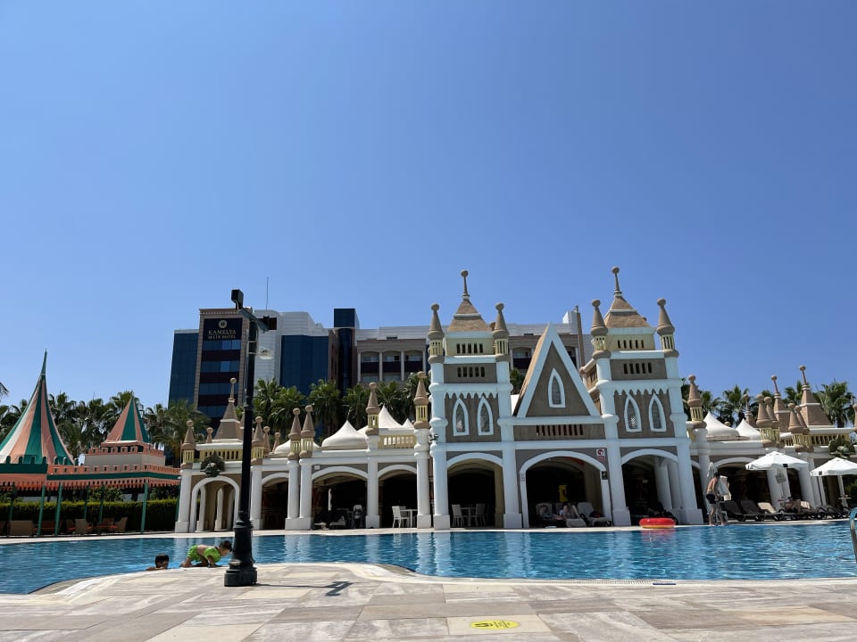 Pool Kamelya Collection Fulya Hotel