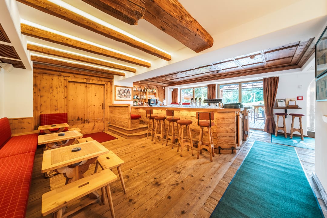 Lobby Golf & Ski Hotel Rasmushof