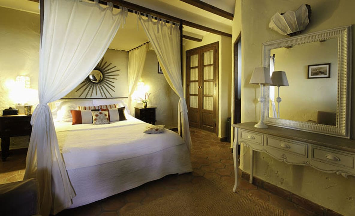 Room Hotel la Posada Morisca