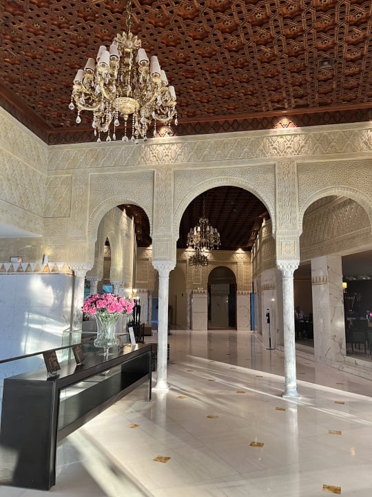Sonstiges Hotel JAZ Tour Khalef
