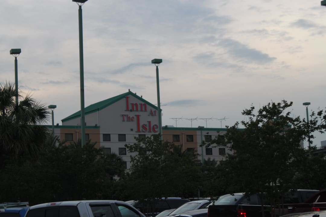 Hotel Isle Of Capri  Horseshoe Lake Charles, A Caesars Destination